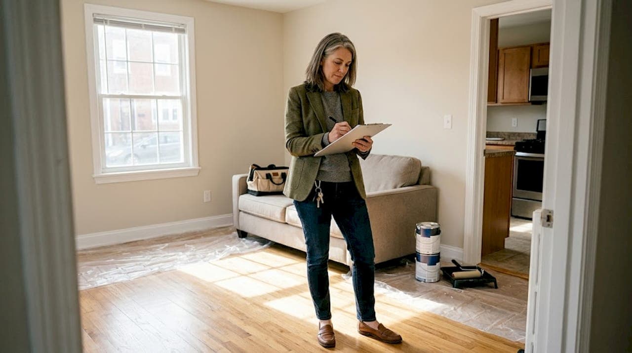 Rental Property Refresh Methods for Fast Turnovers